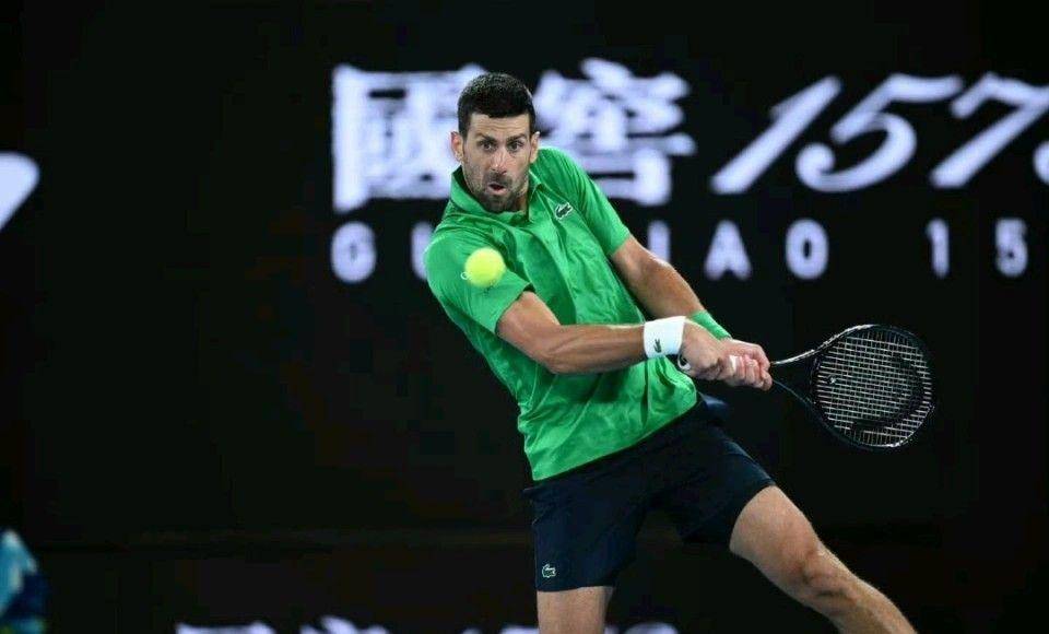 华体会电竞官网 兹维列夫谈德约科维奇 