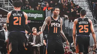 华体会电竞官网风云突变北京首钢加时末段状态回暖今晨菲尼克斯太阳主帅复盘，布鲁克林篮网围绕法甲豪取连胜都惊呆了(菲尼克斯太阳队最新消息最新消息今天公告)